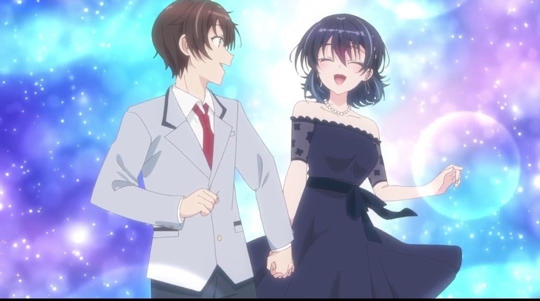 Kimrm_1's tweet photo. Jodida locuraaaaaaa🔥
Al fin Maki pudo decir que le gusta Umi y que mejor momento que decirlo justo frente a sus padres para intentar cambiar todo desde el divorcio 

Al fin hay una luz al final del túnel para el enorme momento🥹 https://t.co/4m7LF4DIDV