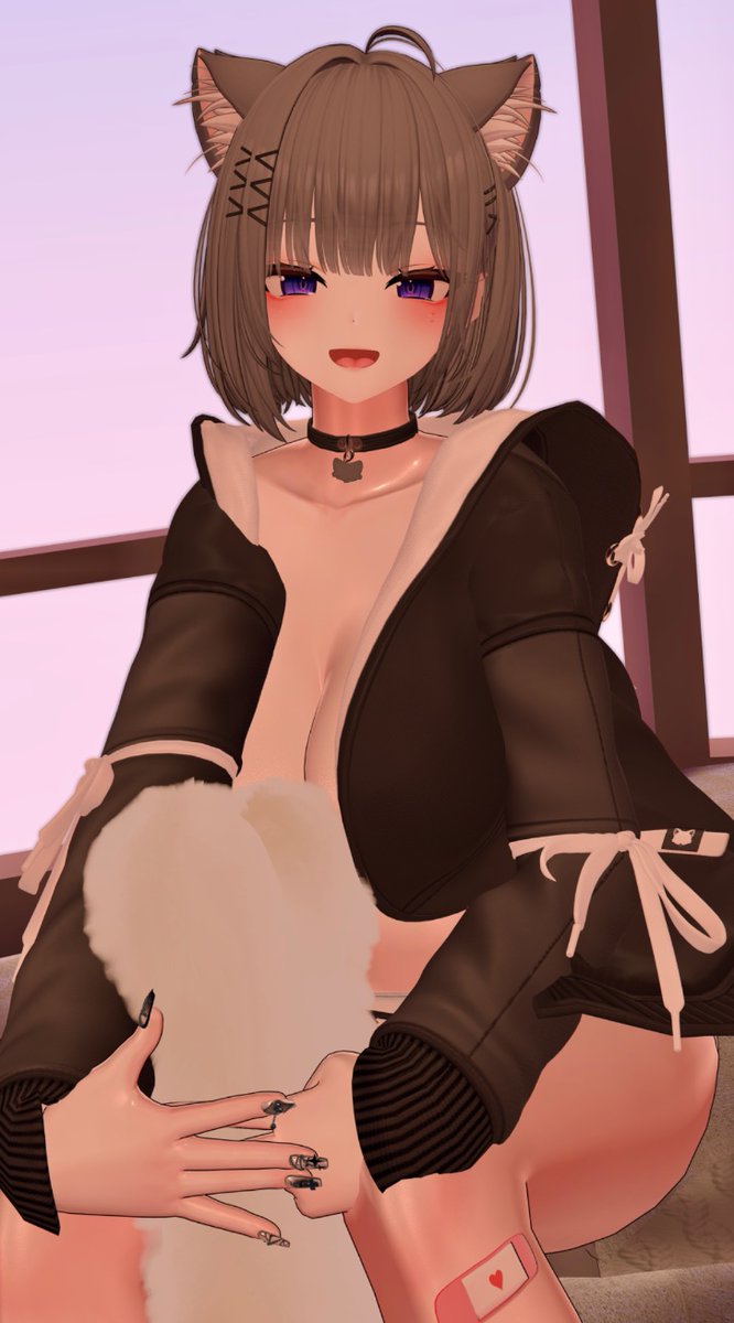 Ainy4VR's tweet photo. おはにゃ！💭𓂃◌𓈒𓋪 https://t.co/WYg0pymywo
