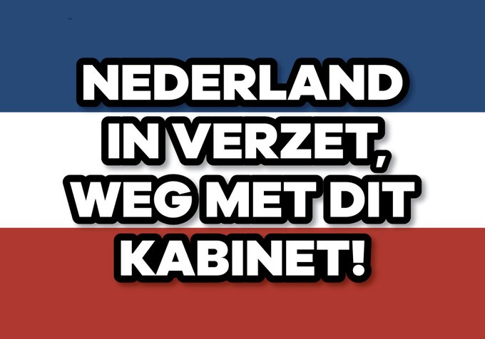 nickynicky78's tweet photo. Iedere keer als ik het nieuws volg via #MSM of #X denk ik: dit land is #knettergek geworden. Of 't nu gaat om immigratie, stikstof, klimaat, energie, corona, voetbal, asielbeleid of iets heel anders... niks in NL lijkt nog #normaal te functioneren.
Waardeloos! Dit land is ziek! https://t.co/K4tTnpniBI