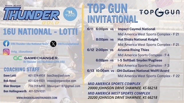 jelli_jelli089's tweet photo. Excited to be in Kansas City this week at the Top Gun Invitational. https://t.co/Q4tIZmJtw3