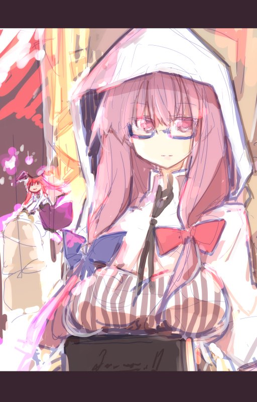 まさかの紅魔郷祭りである! 