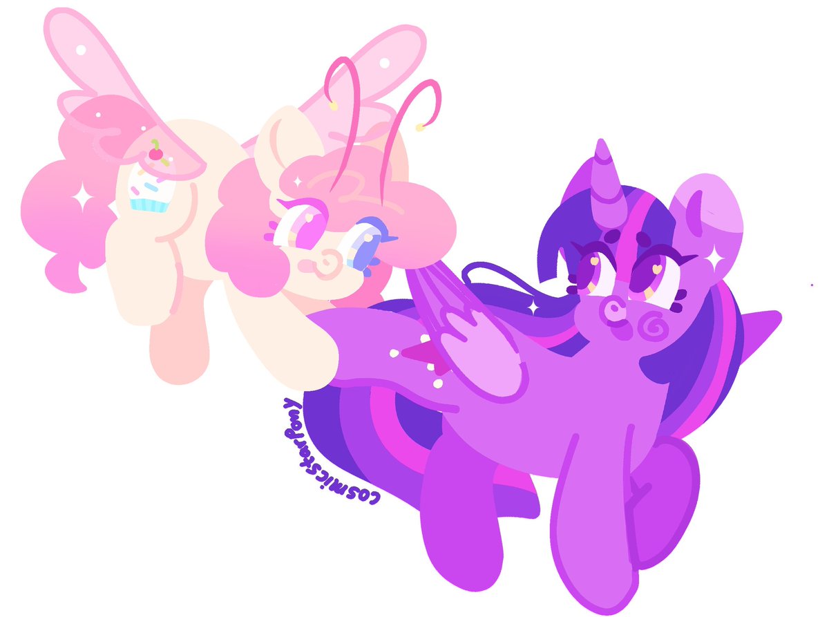 cosmicstarpony's tweet photo. Yumeslop art c: https://t.co/aCNnP70bak