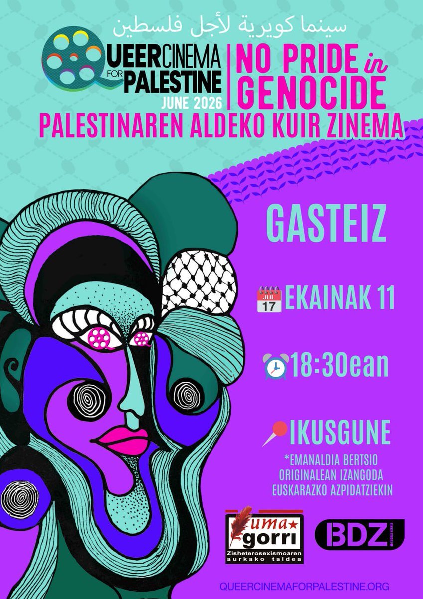 BDZAraba's tweet photo. Aste honetan!!! 🗓️

¡¡¡Esta semana!!! 🗓️ https://t.co/oF8XeLWMnp