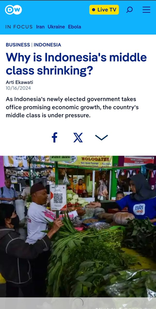 alphabets23's tweet photo. @marcosagusstinn Indonesia and rising middle class in the same sentence, are you sure about that nigga? https://t.co/BNLF0QbsYo