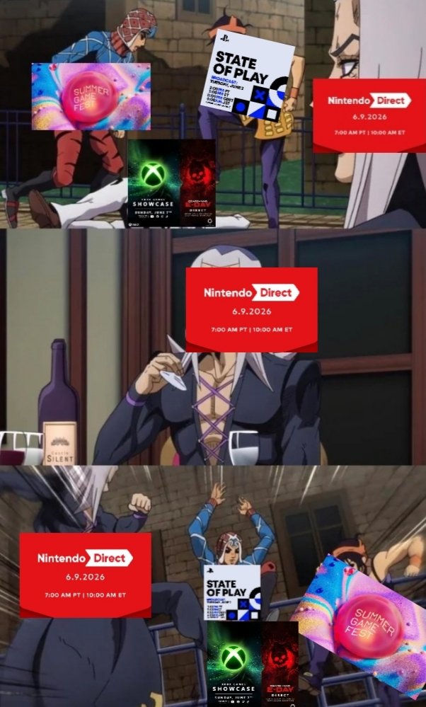 BeunnyP's tweet photo. @Ris_Bluue Y así nintendo gano a Xbox https://t.co/V37nVp65sH