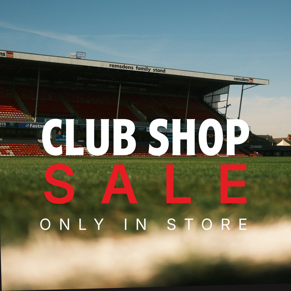 officialgtfc's tweet photo. 🛍️ Further reductions have landed in our Club Shop sale!

Grab 50% off marked items and pick up a bargain before they're gone.

Available in-store and online while stocks last.

#GTFC https://t.co/xKcERHN3GI