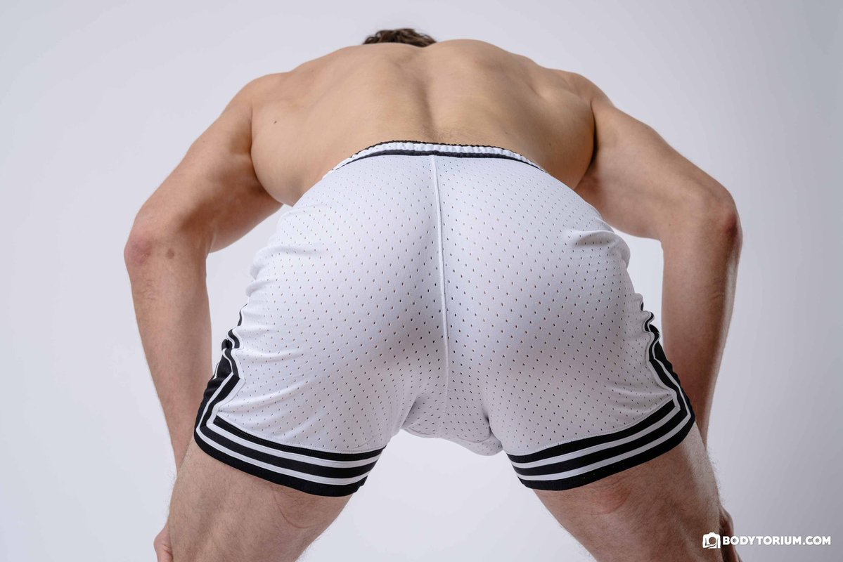 bodytorium's tweet photo. #NakedMen #NakedAthlete #NudePhotography 

Adam in and out of shorts ✨ https://t.co/aHRchMChcT