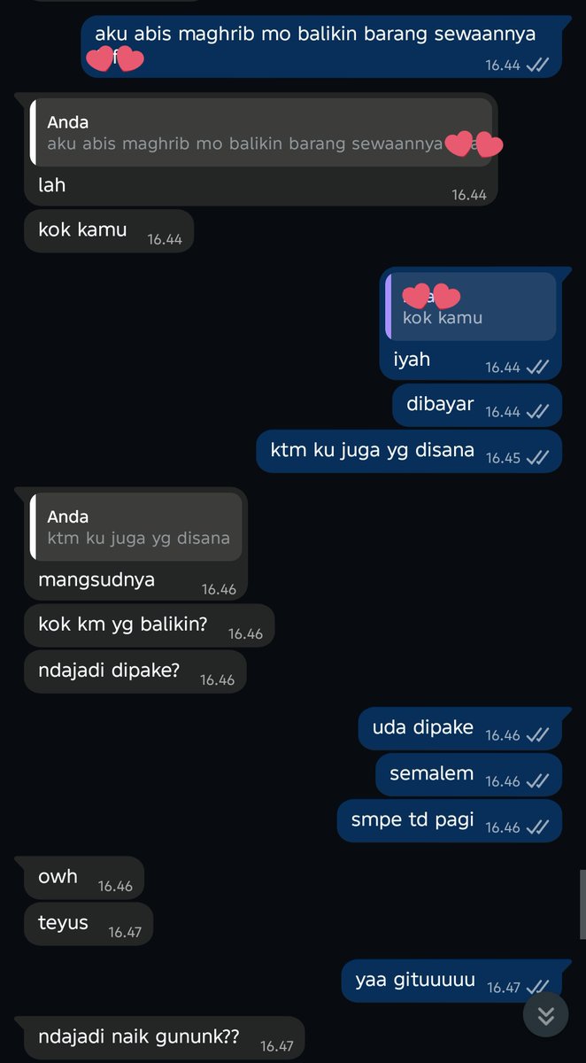 saefeera's tweet photo. demi apapun cwo klo baca chat itu gimanasih? SEBEL BGT YA ALLAH 
isi vn : "klo uda pulang kos call ya" https://t.co/q5aD9StN32