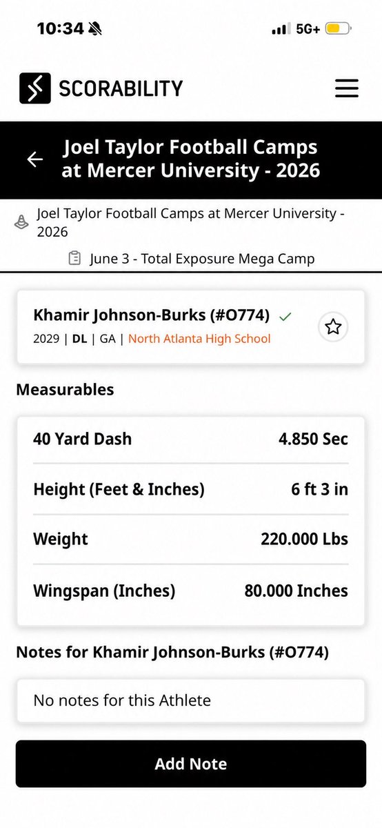 Khamir Burks tweet media