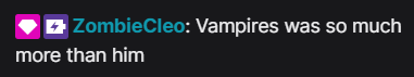 GenevaWrenn's tweet photo. I will always love Vampires SMP with my whole heart https://t.co/CujdwgETfQ