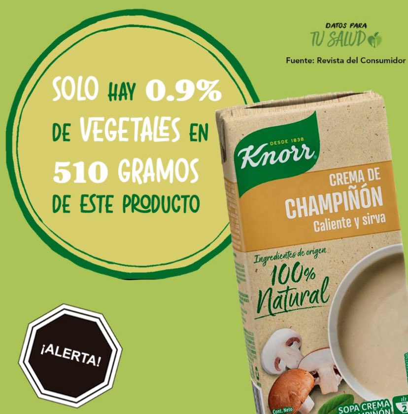 LabDO_Tw's tweet photo. ¿Conoces la cantidad total de vegetales que contiene este producto?
Aquí te lo decimos 👉
Visita nuestro sitio:
https://t.co/tkM0IgQO5x https://t.co/z48U3gLhmu