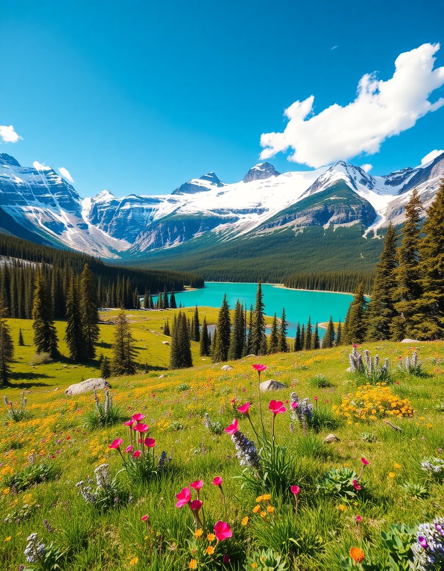 SyedhaiderAlis9's tweet photo. Explore the nature. 🏞🚙🏔
 #aiartwork #midjourney  #Flowers #treading #naturelovers #nature #landscapes #fypシ #Trending https://t.co/HFJcVFRjSi