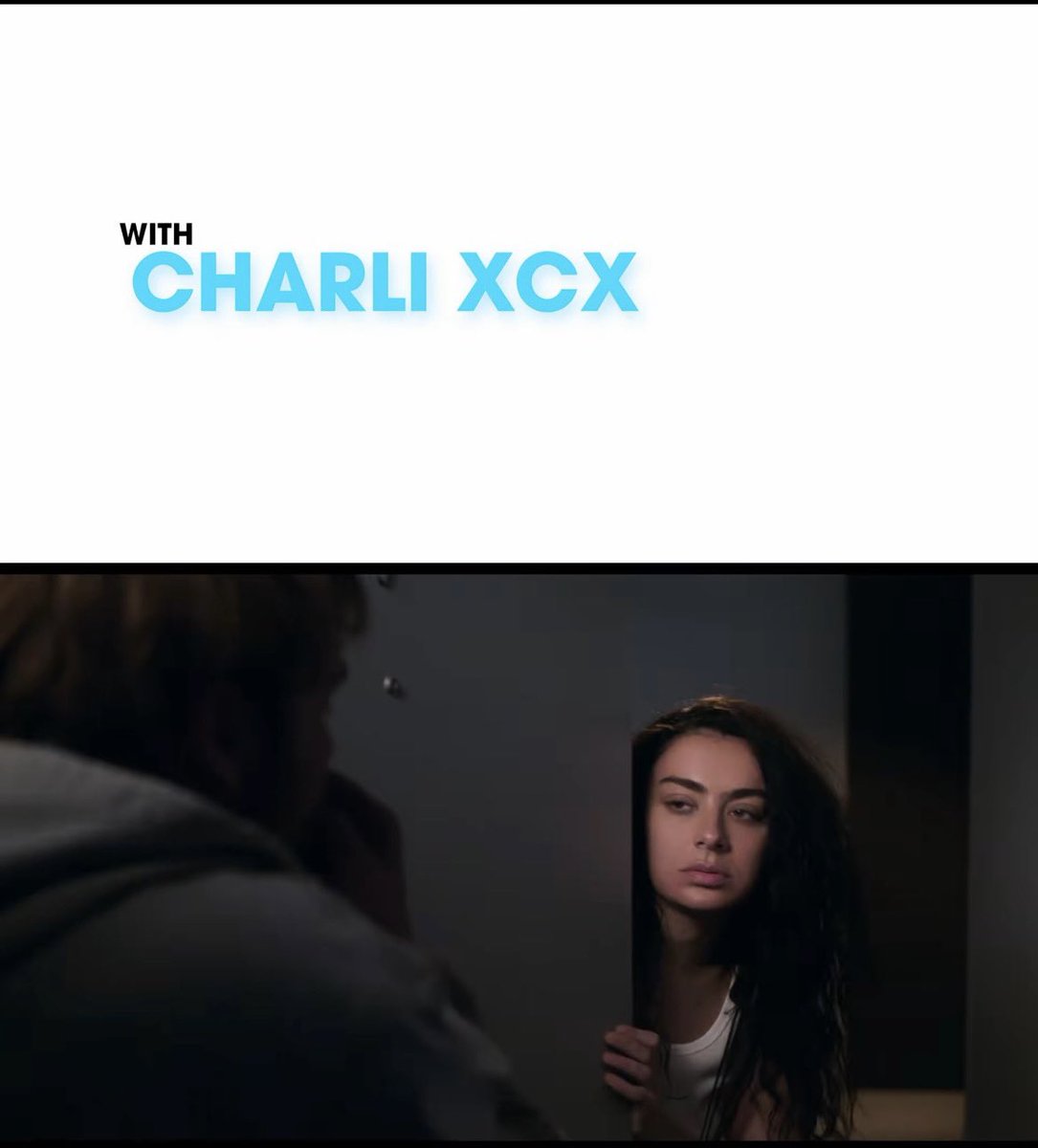 xcxsource's tweet photo. Charli xcx in the teaser trailer for Gregg Araki’s ‘I WANT YOUR SEX.’

In theaters July 31. 🤍 https://t.co/sQ66xZeCzq