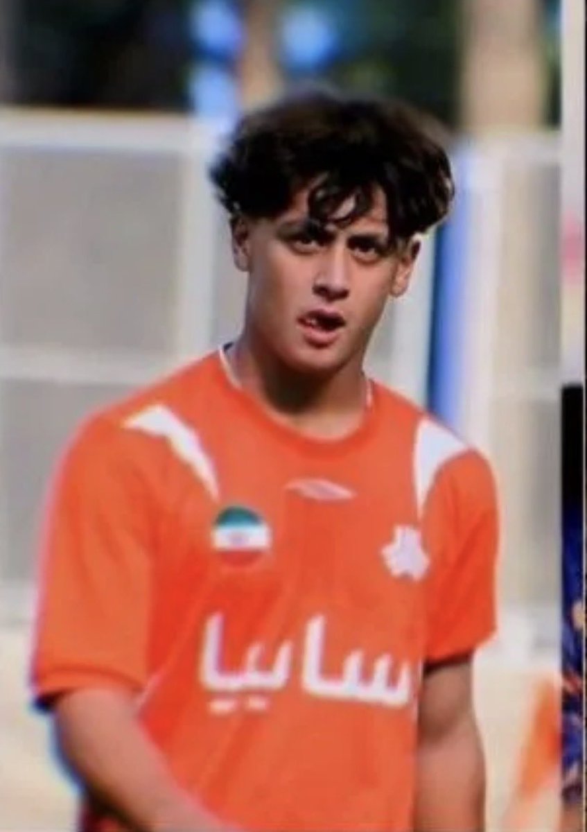pjayalm's tweet photo. On January 8, in Tehran, 17-year-old Iranian Kurdish teenager Robin Moradi in Parand area near Tehran
#Ribin_Moradi was shot and killed by Islamic Republic security forces. A rising talent in football, swimming, and wrestling
@FIFAcom @FIFAWorldCup 
#IranMassacre https://t.co/GFFw9P7qUJ