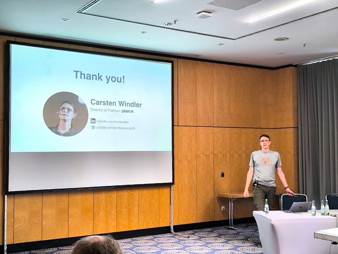 phpconference's tweet photo. โ๏ธ Infrastructure, AI search & serverless PHP are shaping the current #IntPHPcon sessions:
๐ช๐บ #Kubernetes & digital sovereignty with Robert Lemke
๐ AI-driven contextual search in #PHP with Frank Berger
โ๏ธ Serverless PHP with https://t.co/iG1U2Gkk76 with Carsten Windler https://t.co/rPxrlTsVOF