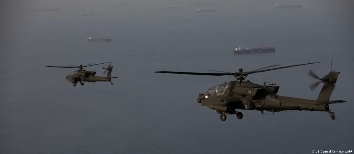nexta_tv's tweet photo. An American helicopter has been shot down over the Strait of Hormuz

According to Donald Trump, the United States is obligated to respond to the attack. https://t.co/jMWxR4k2i6