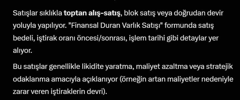 sELimgENc_on's tweet photo. pay satışları=millet mevduata mı dönüyo❓
#tursg=5% payı yurtdışı kurumsal yatırımcıya satış
#rgyas=13% payı kurumsal yatrımcıya satş
#brsan=kurumsal yatrmcıya ₺540'dan ₺4,5milyarlık mal satışı
 #hekts=oyakdan 10% pay satş kararı. 8,4milyar lotun 10% unu kaç ₺ eder https://t.co/czmxoZZad3