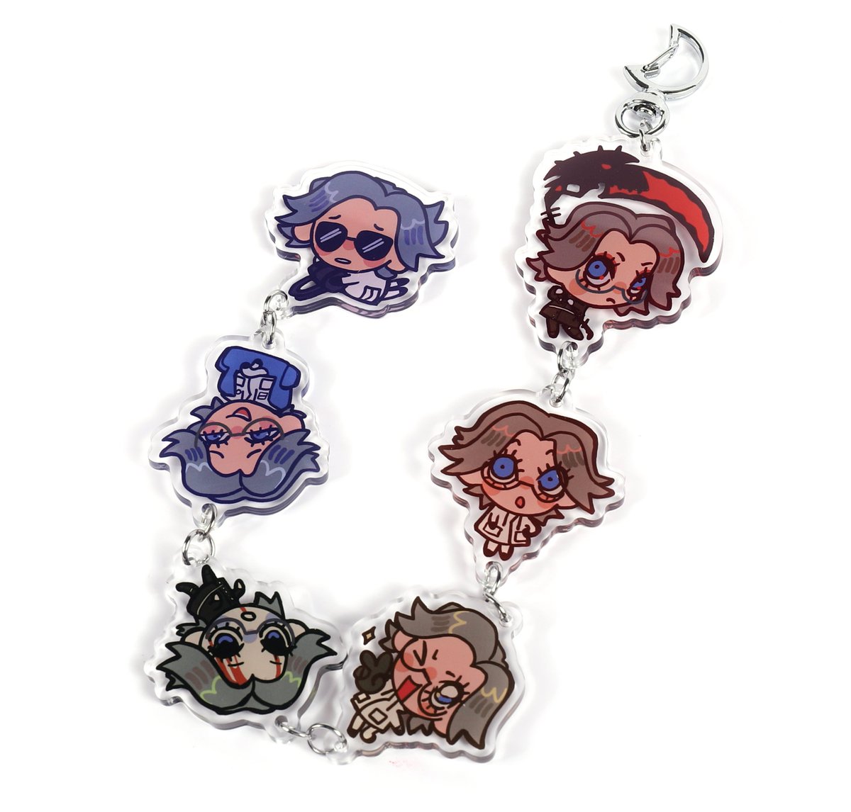 kabukeo_'s tweet photo. (🔁♥️) New pre-orders open for a bunch of new HNDR items including a Takumi chain to match the Eito chain 🎊 POs will be open until June 30th! https://t.co/nYz1VBHL4z