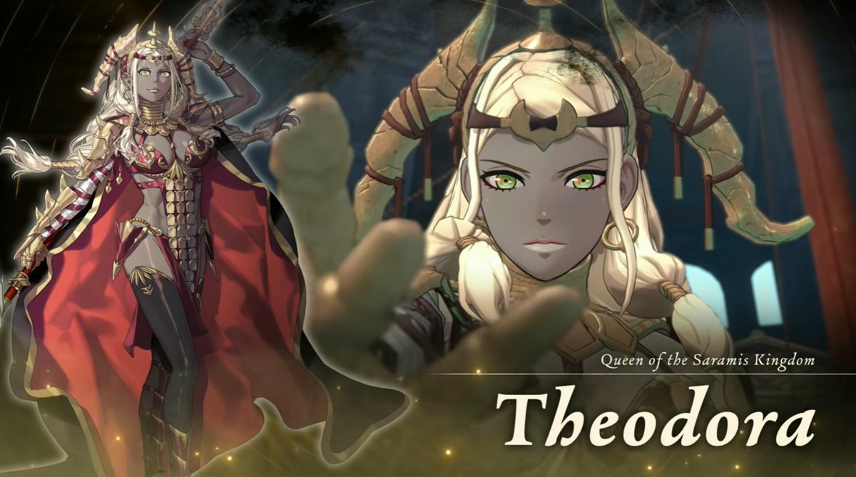 TheMeleeJames's tweet photo. Nintendo continues their tradition of making incredibly sexy black women https://t.co/SL1c3eLTL1