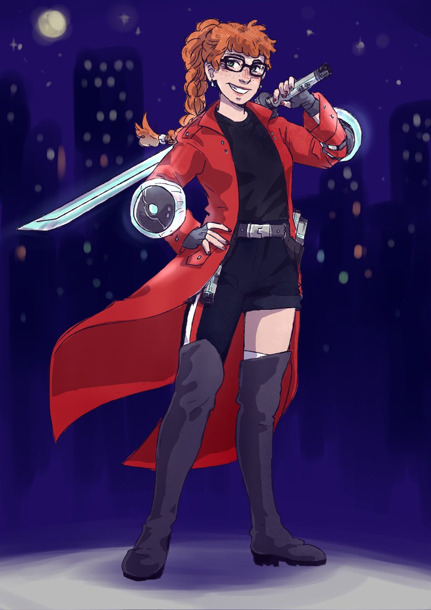 DexThorn's tweet photo. @dexdreamer_ I couldn't decide so here's two of my, like, 20. X3 https://t.co/fkniGJJmwS
