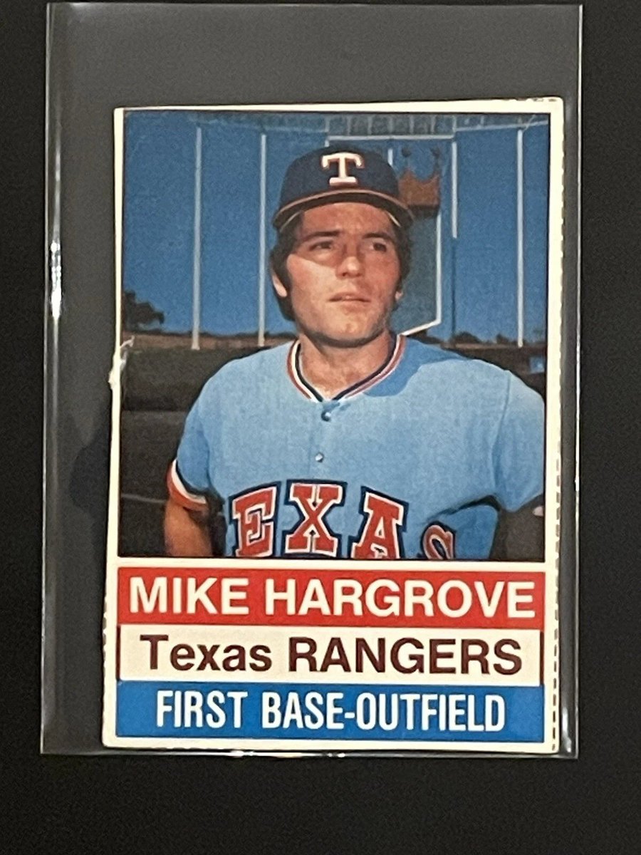 phastman91's tweet photo. @VinnysCorner1 Mike Hargrove 🤣 https://t.co/660jJlUBgs