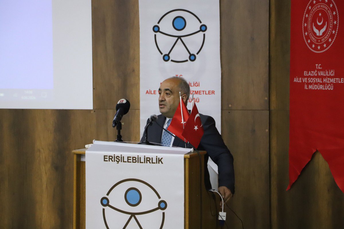 firatresmihesap's tweet photo. Fırat Üniversitesi Engelsiz Yaşam Uygulama ve Araştırma Merkezi tarafından, 16 Mayıs Ulusal Erişilebilirlik Günü kapsamında erişilebilirlik konulu farkındalık etkinliği gerçekleştirildi. https://t.co/fmBRjd9XsV
