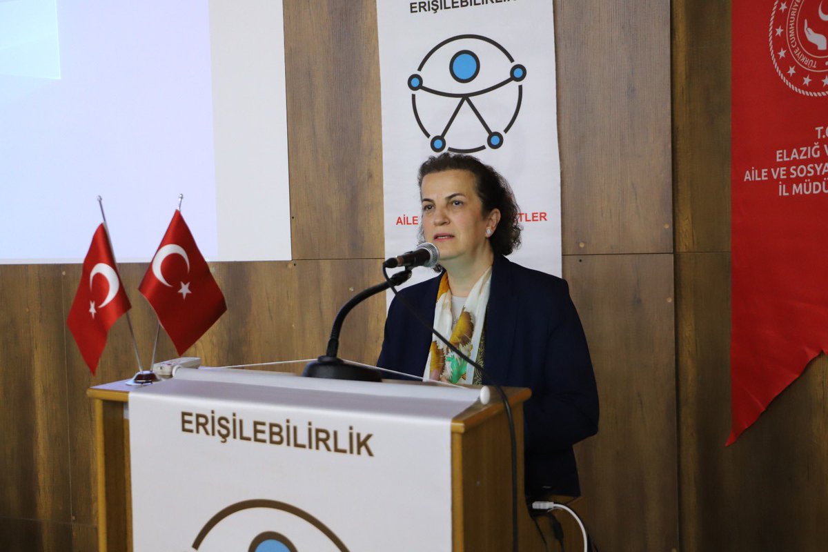 firatresmihesap's tweet photo. Fırat Üniversitesi Engelsiz Yaşam Uygulama ve Araştırma Merkezi tarafından, 16 Mayıs Ulusal Erişilebilirlik Günü kapsamında erişilebilirlik konulu farkındalık etkinliği gerçekleştirildi. https://t.co/fmBRjd9XsV