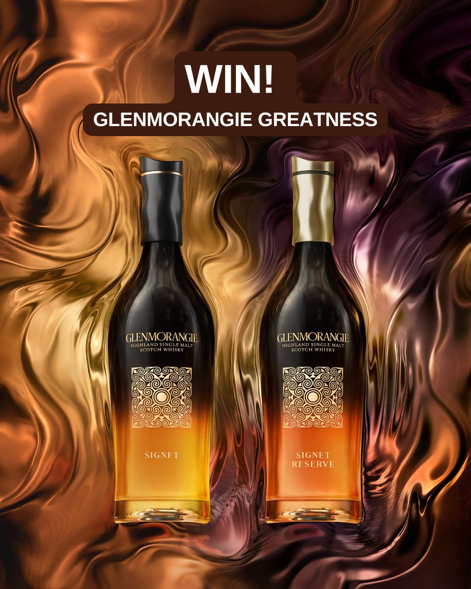 MasterOfMalt's tweet photo. Father's Day deserves something special. Fortunately, Glenmorangie has that covered.

Shop selected Glenmorangie whiskies before 21 June and you'll be entered into our competition to win one of three prizes. One bottle is worth nearly £965!🤯 

T&amp;Cs apply: https://t.co/5fNiX5sURB https://t.co/Rd2tfHChtG