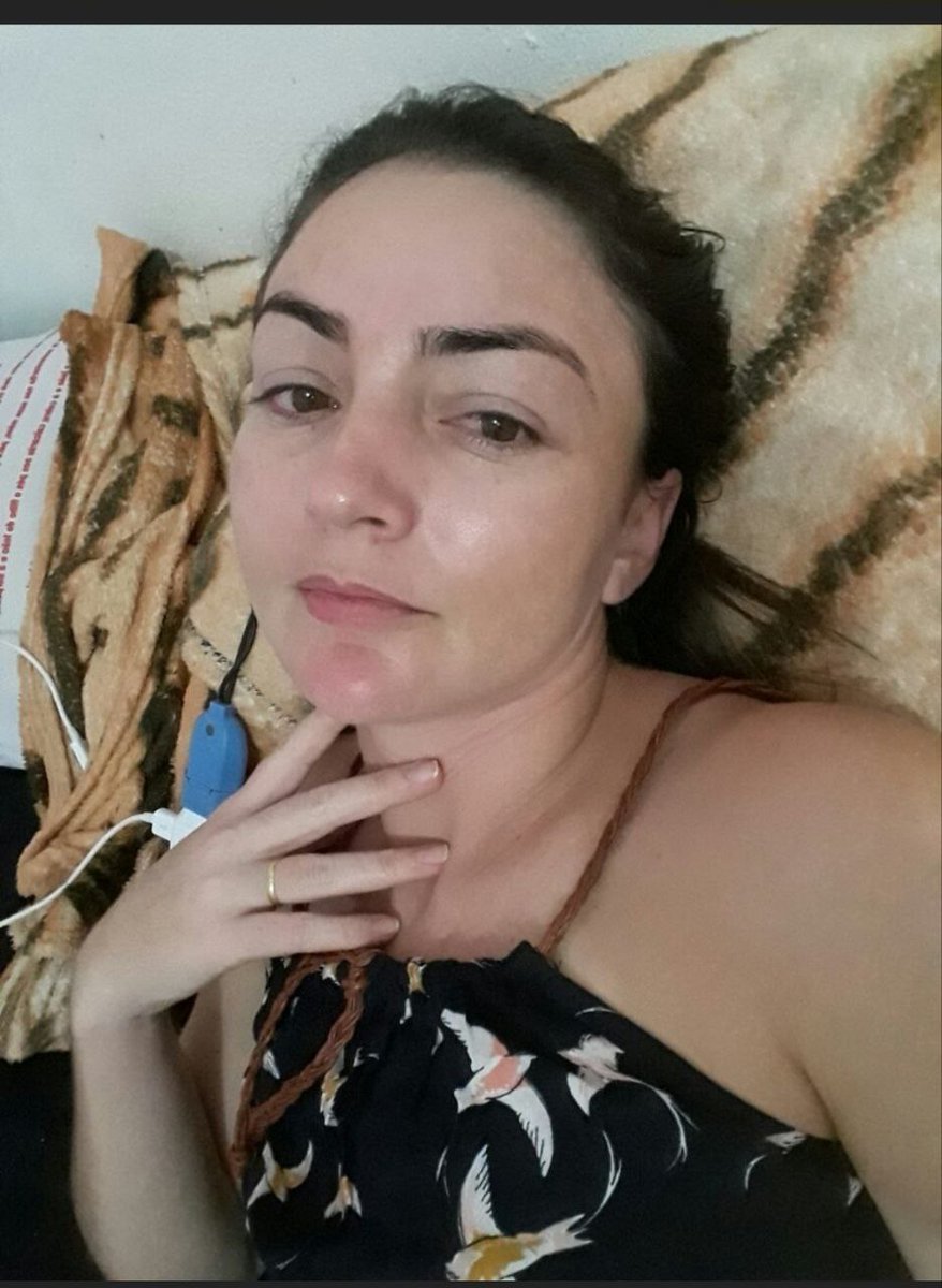 Angela tweet media