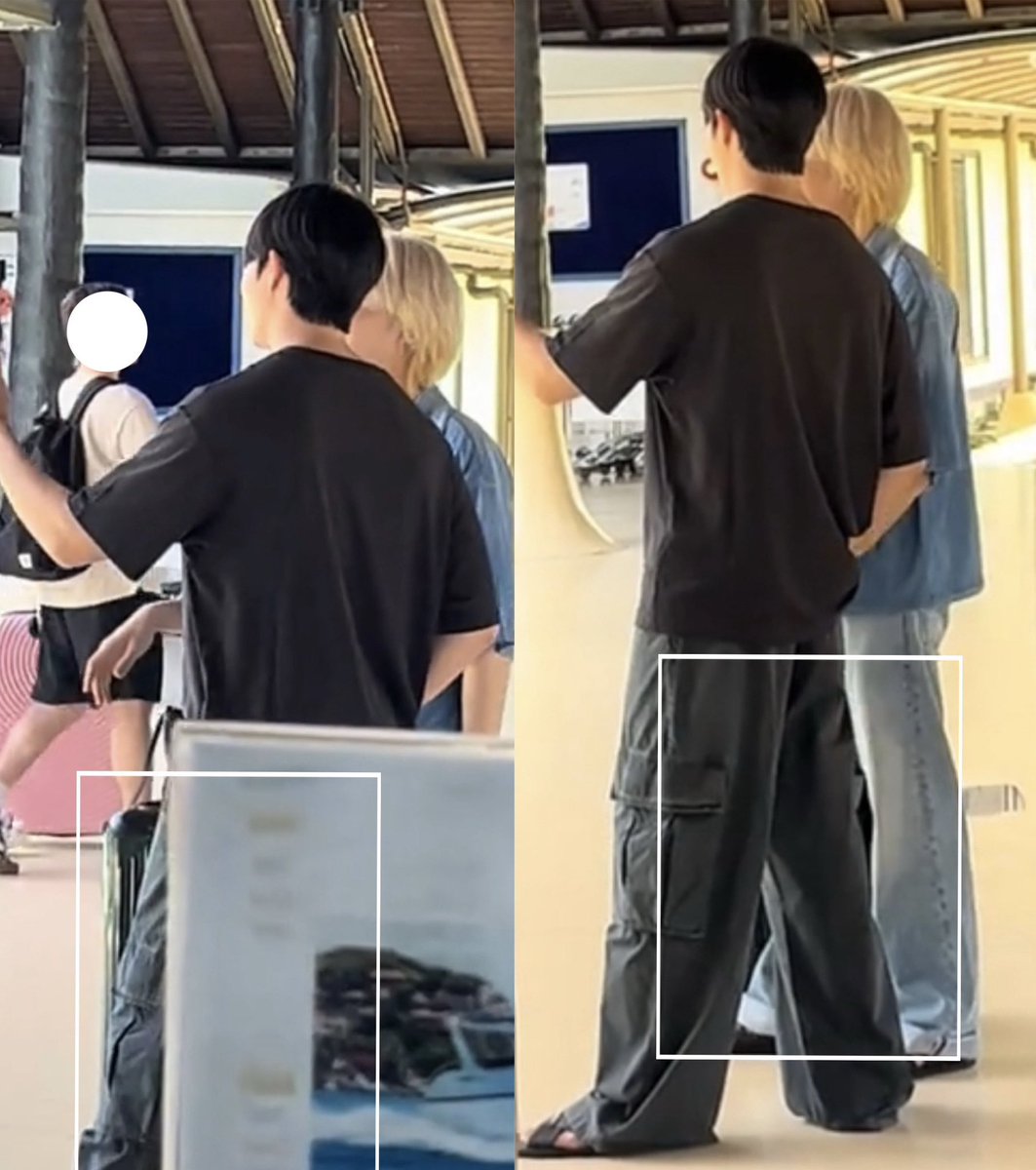 locallzeenew's tweet photo. มีคนแอบไปเที่ยวด้วยกันจริง คบกันแน่ ๆ 10000% https://t.co/GGegK6S8F4
