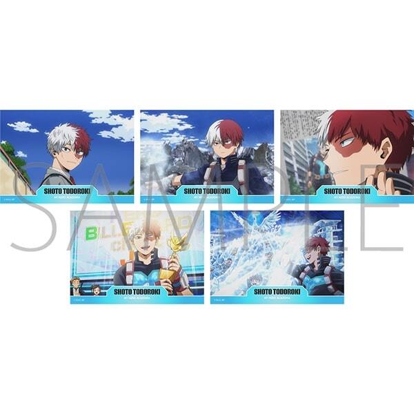 heroaca_pr's tweet photo. アニメイトで取扱中！

僕のヒーローアカデミア ブロマイドセット/FINAL SEASON 5枚入り 轟 焦凍 2026年08月発売 で取扱中
https://t.co/GbUMeW4MD4

#ヒロアカ #heroaca_a https://t.co/67G4wbMQTk