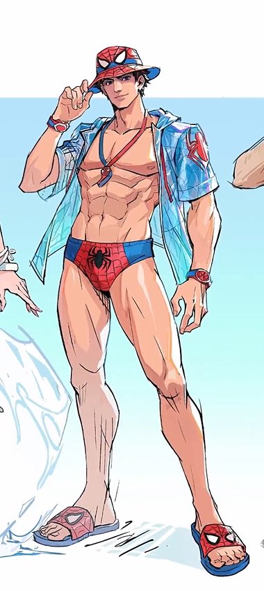 EggheadCobra's tweet photo. As promised 😉

#MarvelRivals #spidersai #spiderman #psylocke #sfm #sourcefilmmaker #3d #animation #summer https://t.co/X6py0mlllT