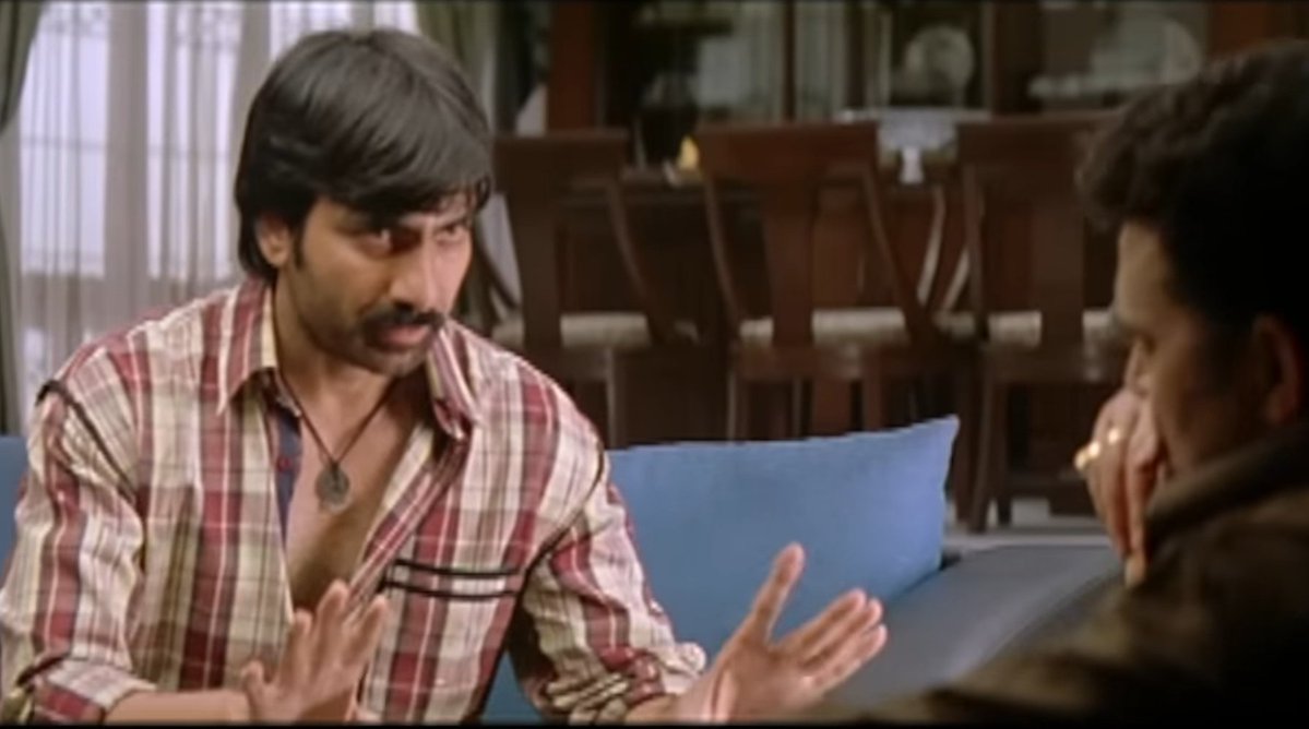 SairaamKalyan's tweet photo. Climax lo hero okkade villain den lo ki velthadu, ground floor lo chala mandhi goons guns pattukuni untaru hero ragane hero ki guns aim chestharu. Hero oka look ichi gun load chesthadu, antheee.... goons andharu side ayipoyi hero ki dhari ichestharu. Venaka RR run avutha untundhi https://t.co/j5BjXcs3cY