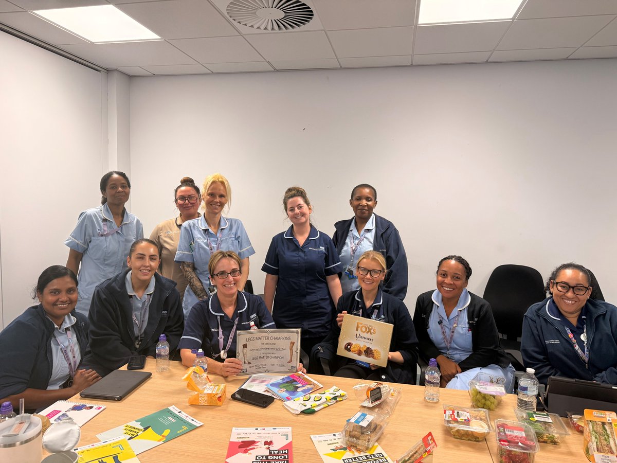 comm_tvipc's tweet photo. This week (8–12 June) is #LegsMatterWeek! 🦵✨ It was brilliant to attend the Gorton &amp; Levenshulme Legs Matter event today. Fantastic to see the team celebrating and doing such vital work to raise awareness for lower limb health. 

#LegsMatter #HealthAwareness https://t.co/JlVA3k9cNq