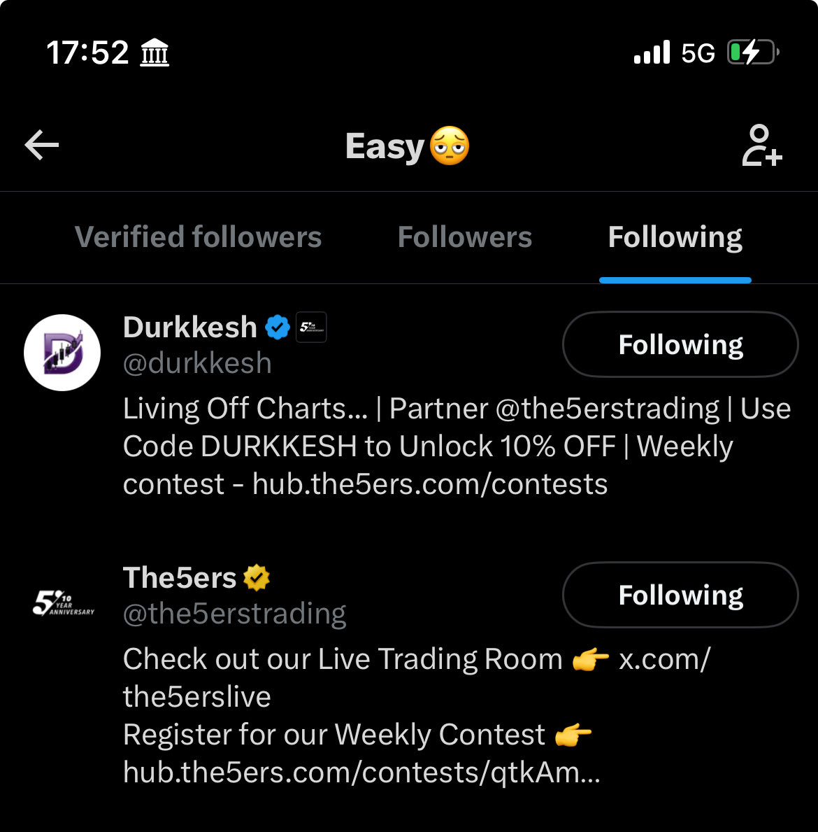 Easy tweet media