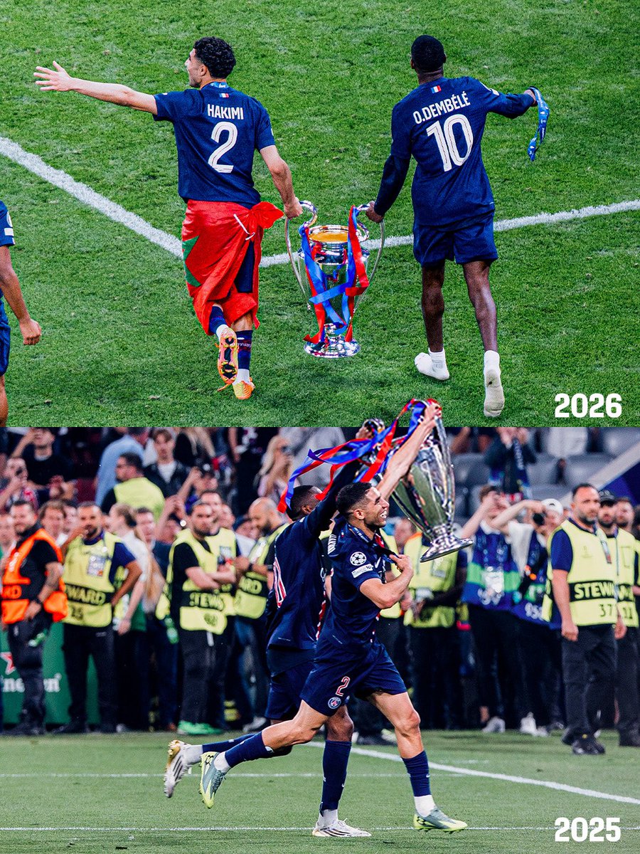 PSG_espanol's tweet photo. ❤️ 𝟐𝟎𝟐𝟔
𝔁
𝟐𝟎𝟐𝟓 💙 https://t.co/UQ0322RaSY