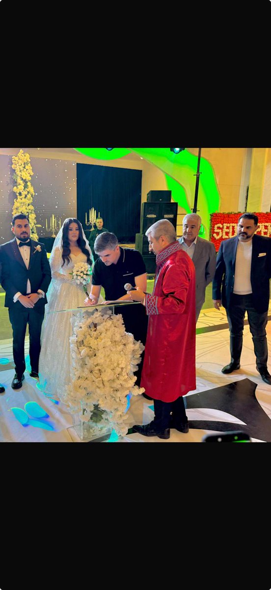 chn_ens's tweet photo. Değerli dostlarımızdan Akyol ve Aslan ailesinin gençlerinin nikah şahidi olduk. Mutluluklar dileriz. https://t.co/u4hM8QT35O
