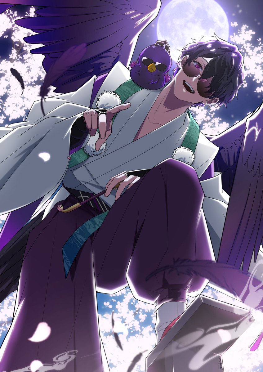 MAKAInoeokiba's tweet photo. #繋がらなくていいから俺のぼんじゅうるを見てくれ
🍆🧙🍆🎤🍆🧎🍆🐦‍⬛ https://t.co/EnoHUB61YF