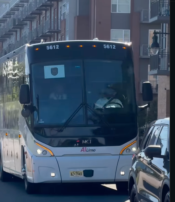 A1_Limo's tweet photo. Proud to transport Ecuador. Police escort.  #soccer2026 #globalsoccertournament #internationalsoccer #soccer #football2026 #transportation #newjersey  https://t.co/VQgz58Bkg7 https://t.co/sgHANxfwX7