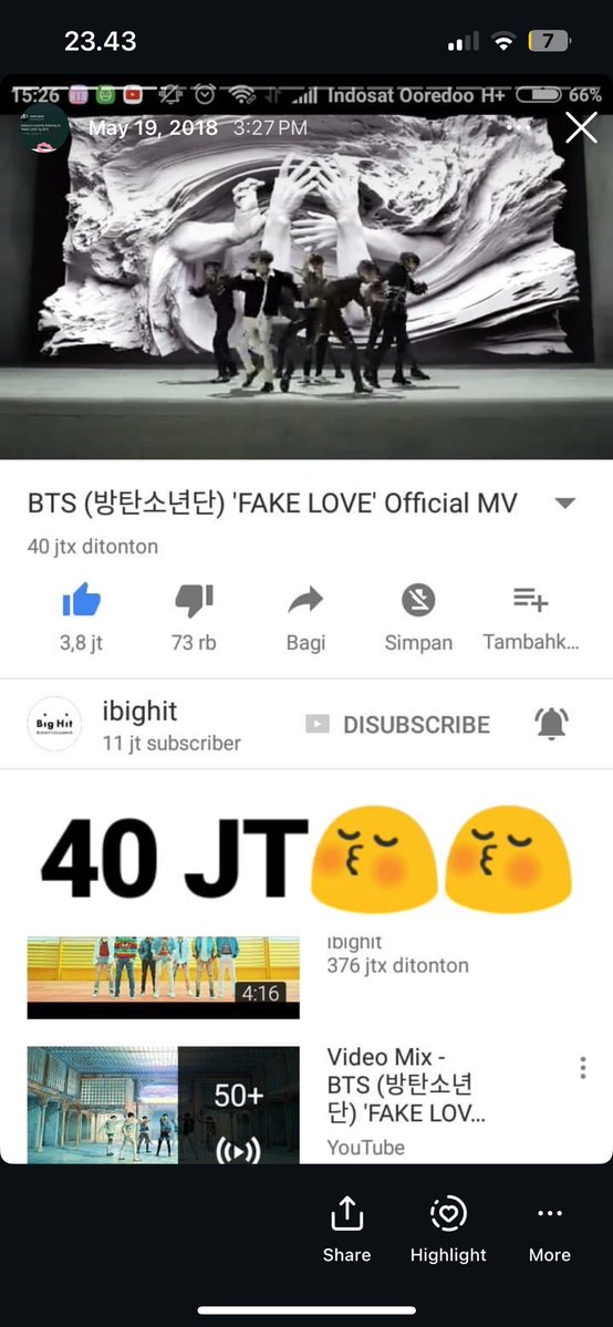kezi⁷ is seeing bts🥹💖 tweet media