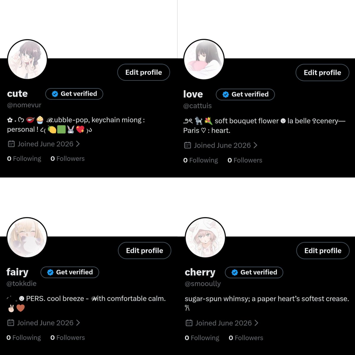 bebe : fsr wa! ♡ tweet media