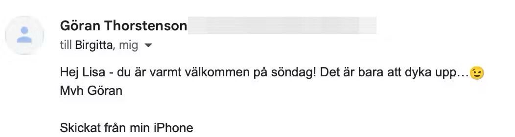 danielswedin's tweet photo. Objuden?
Hem?
Det här blir konstigare och konstigare. https://t.co/SRhRvOm9da