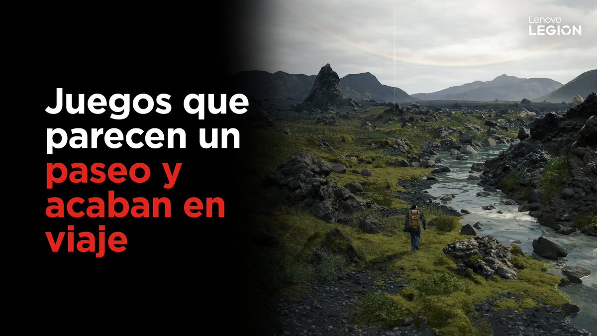 LenovoES's tweet photo. Estos 5 juegos exploran el videojuego cómo medio para contar historias, no solo cómo entretenimiento. Y en ciertos casos son una buena recomendación para sorprender a aquellos que no han jugado nunca a un videojuego. https://t.co/MPCNlarWZg