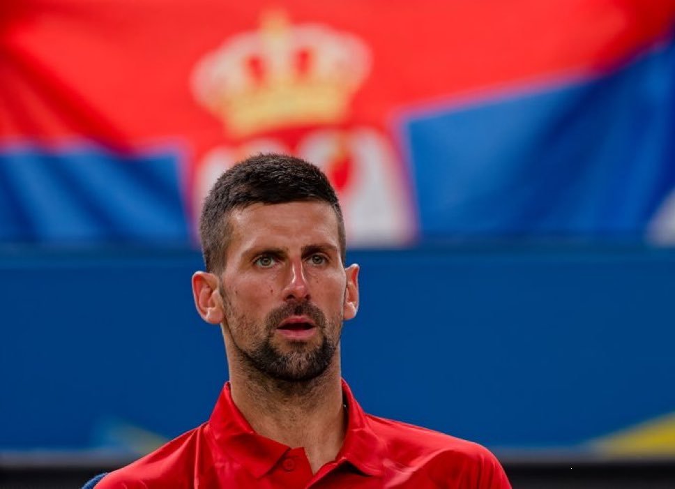 DjokovicFan_'s tweet photo. 🗣️Nick Kyrgios: "Novak Djokovic is the best player to ever touch a racket — the best player to ever walk the Earth." https://t.co/awMXjrjoD7