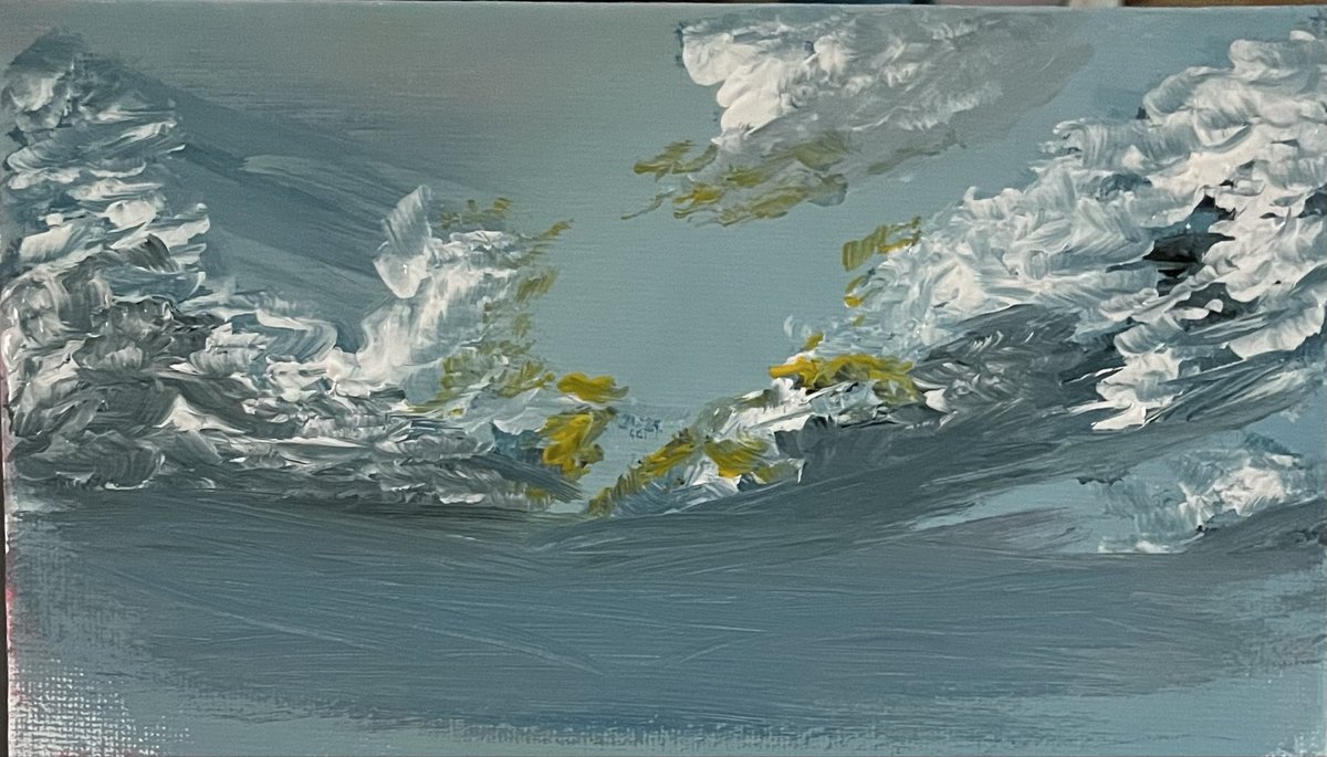 JessSturman's tweet photo. I’m always looking to break down the #creative process into straightforward components so everyone can have a go. 

So many people at the Sip &amp; Paint table announce ‘I’m not artistic!’ That’s a #narrative I want to change💛

https://t.co/ssBbYlF2t6

#thegallerybyjess #connection https://t.co/e9fOfje5Ta