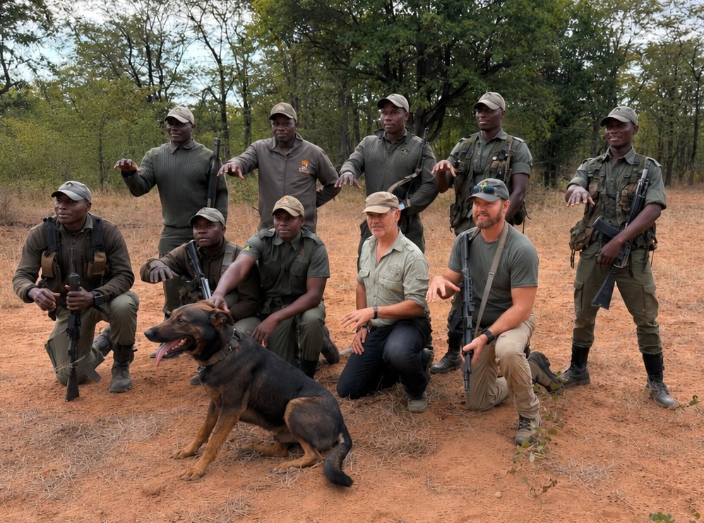 dserralta_ac's tweet photo. Se que no sóc conegut. Però permeteu que reconegui, a mes de ser part d'@CatalunyaAC , el meu vincle amb Àfrica es fort i tinc una fundació per la lluita contra la caça furtiva i per la protecció del últims rinoceronts salvatges.
Una abraçada a aquells que diuen que soc racista, xenòfob, etc...