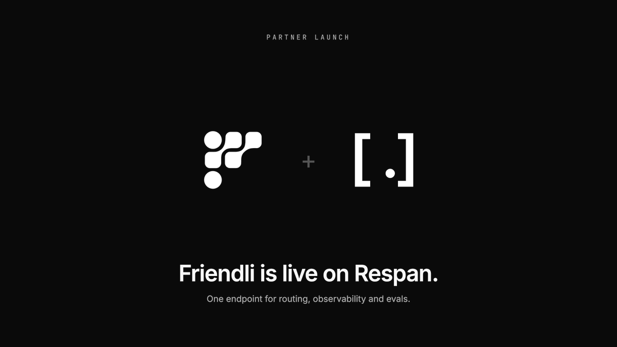 friendliai tweet picture