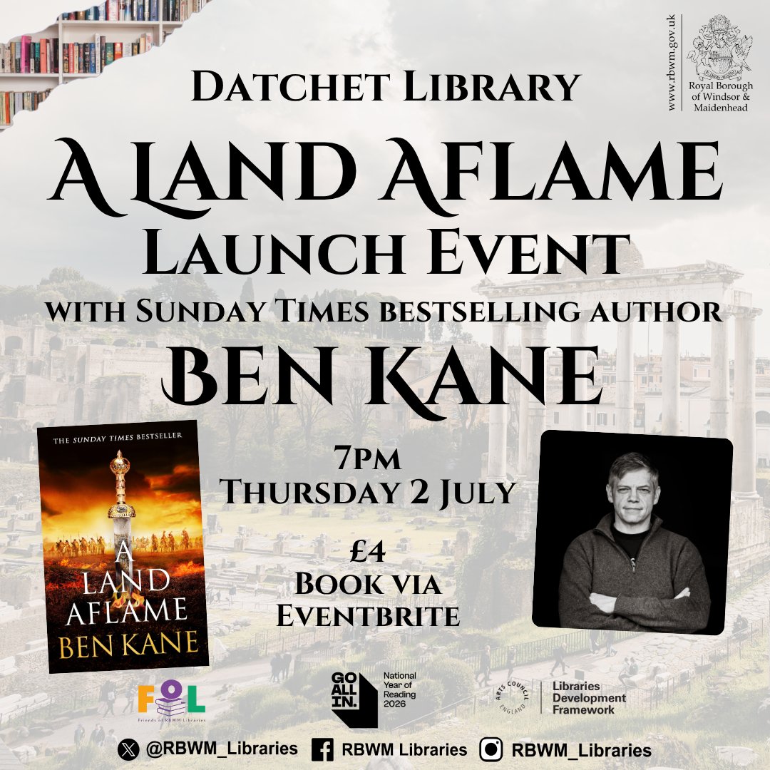 RBWM_Libraries tweet picture