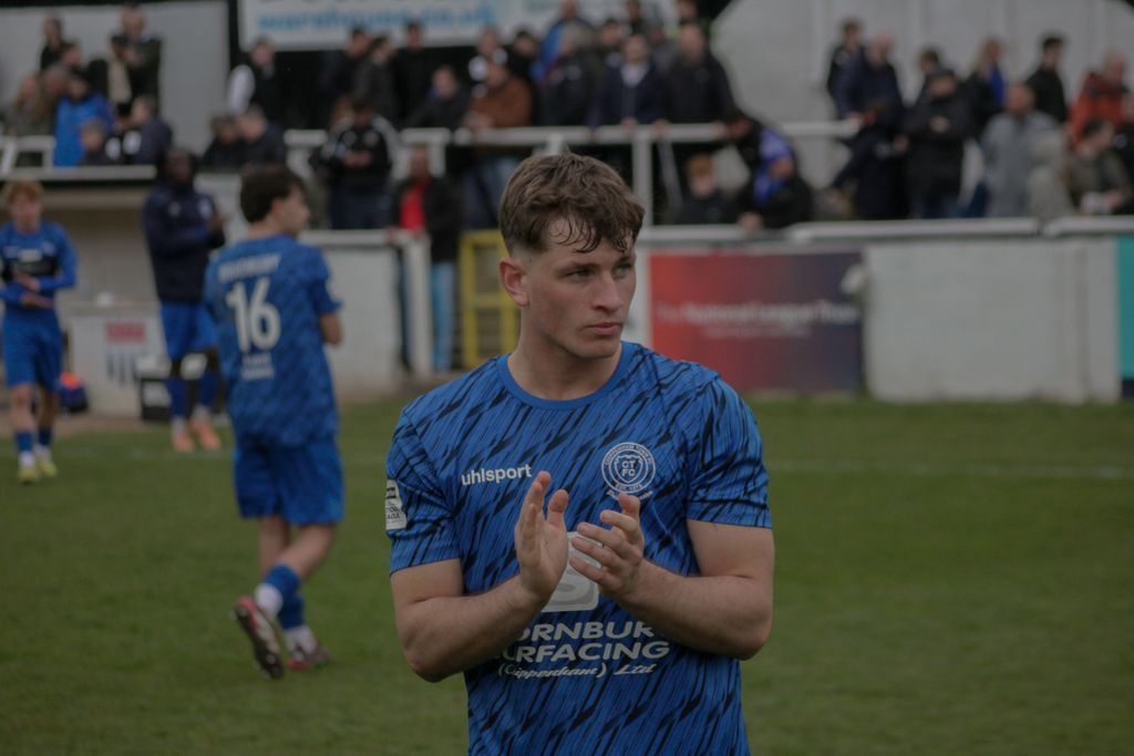 ChipTownFC's tweet photo. 🏡 Options Extended

Back for 26/27 are Olaf Koszela, Jac Poffley, Will King &amp; Henry Sady!

#BlueArmy 💙 https://t.co/PAn7jDlzGZ