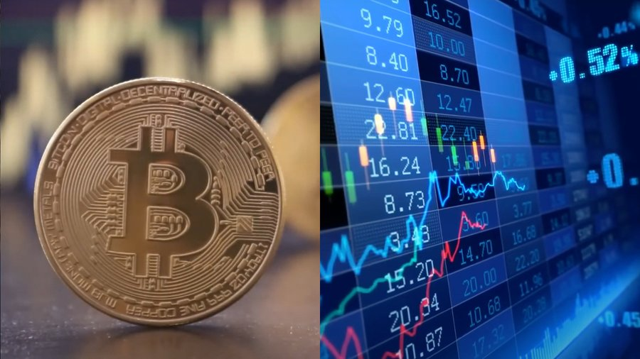 ResisttheMS's tweet photo. Traditional financial institutions are increasingly adopting crypto, Axios reports. https://t.co/WJv5mFTXhW